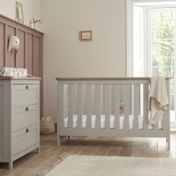 Mamas and papas harrow 2025 3 piece set grey